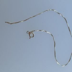 Sterling silver bracelet